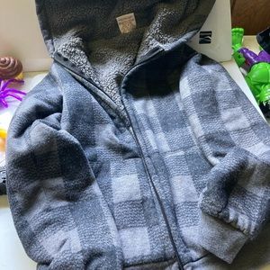 Boys 6/7 heavy jacket